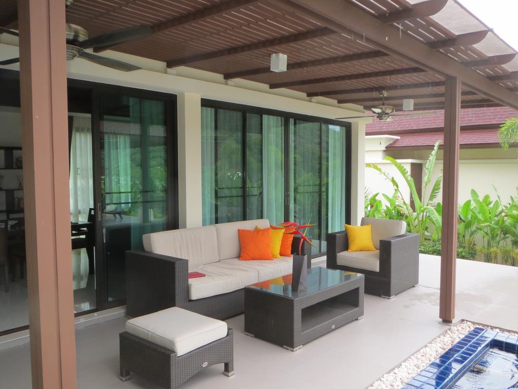 Panorama Pool Villa Khao Tao Room photo