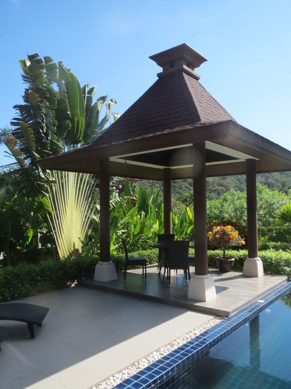 Panorama Pool Villa Khao Tao Exterior photo