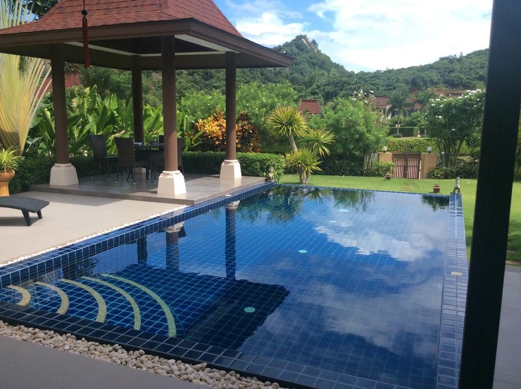 Panorama Pool Villa Khao Tao Exterior photo