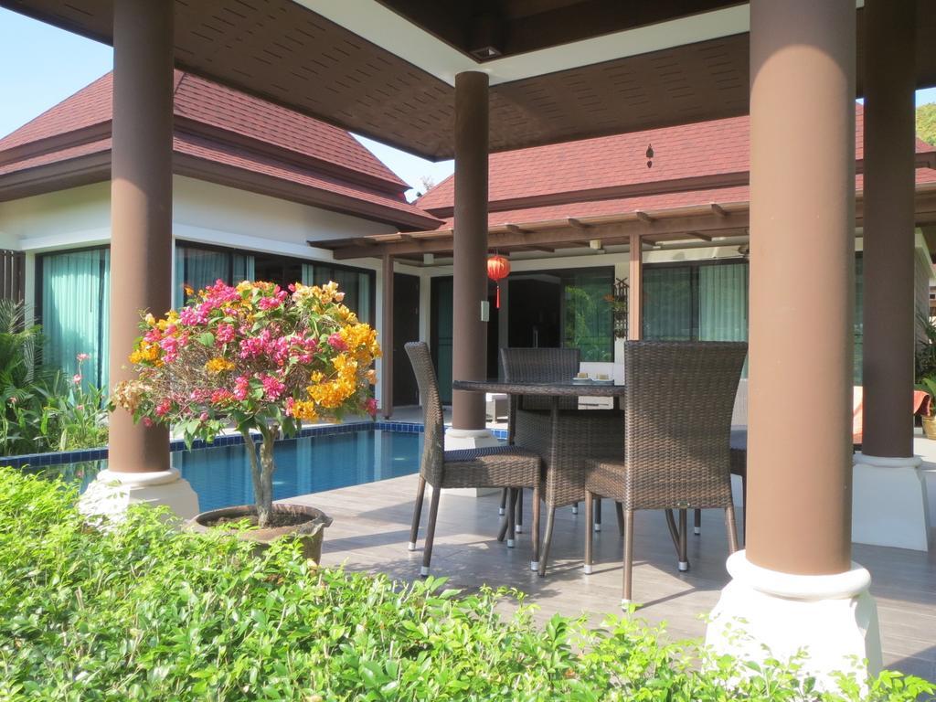 Panorama Pool Villa Khao Tao Exterior photo