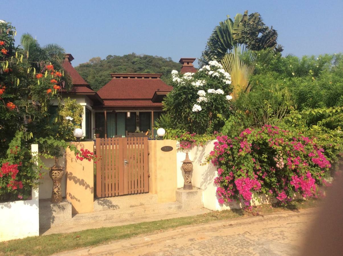 Panorama Pool Villa Khao Tao Exterior photo