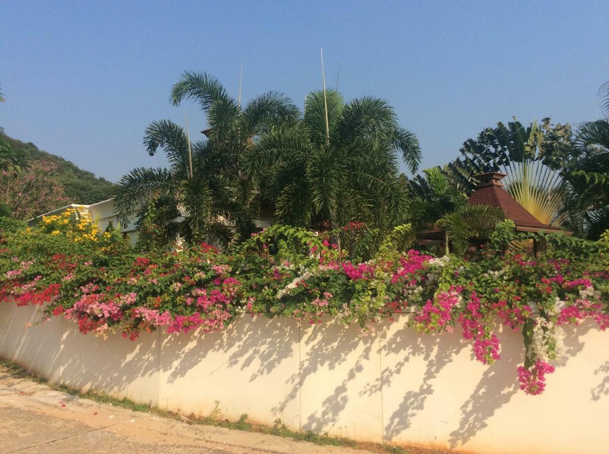 Panorama Pool Villa Khao Tao Exterior photo